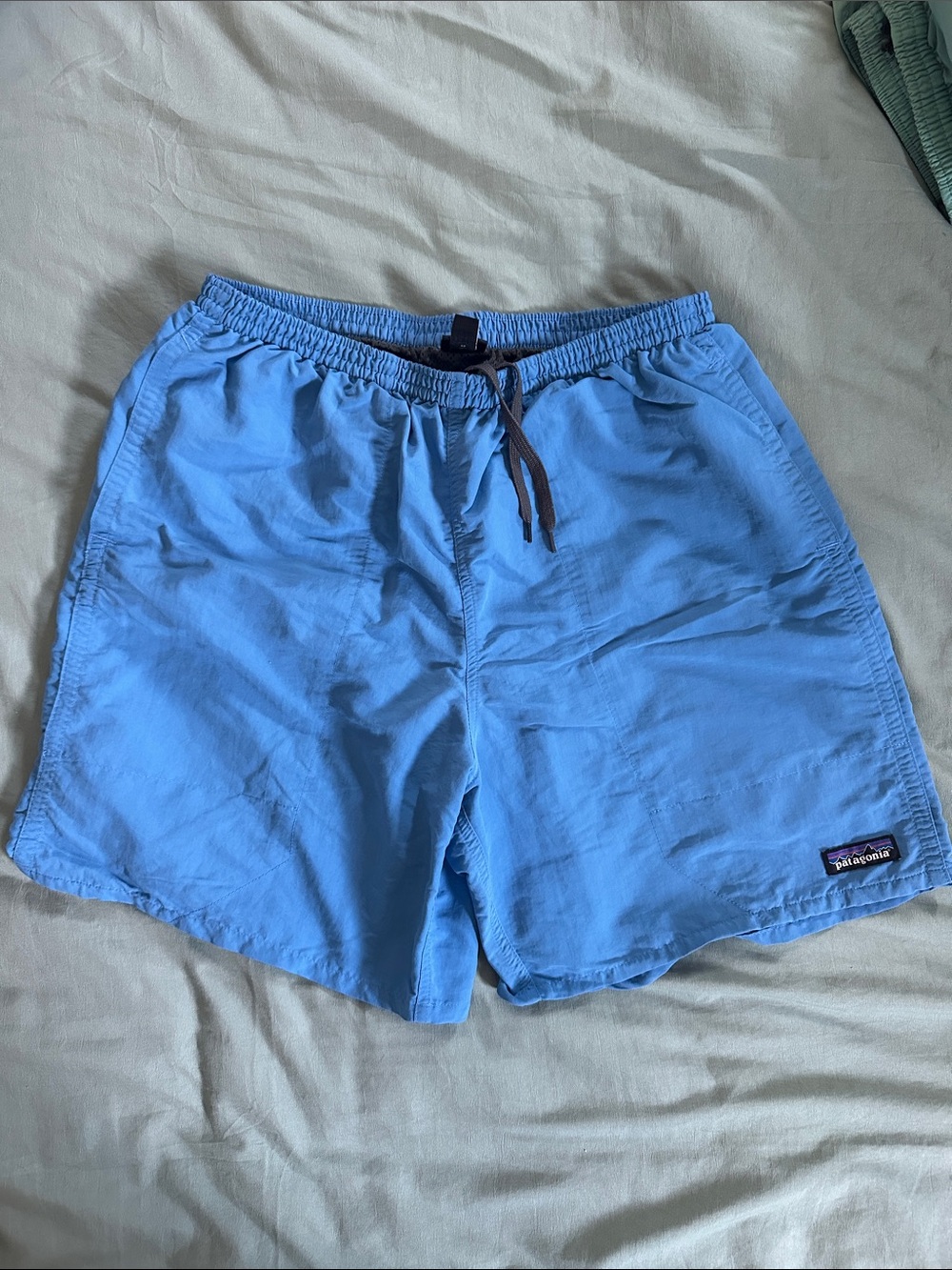 Patagonia Baggies lined shorts swimming trunks